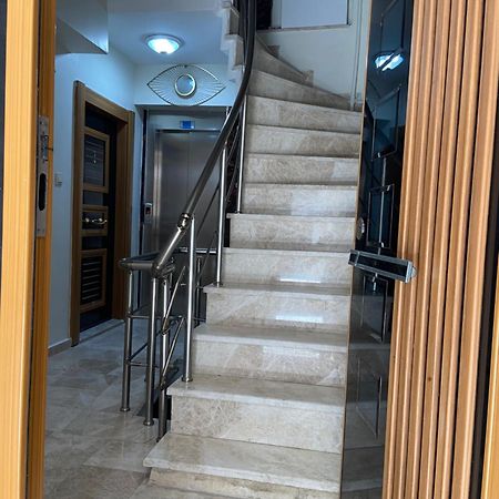 Ninve Apartments - Istanbul Bakirkoy Exterior foto