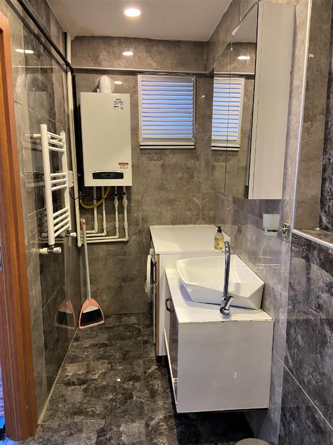 Ninve Apartments - Istanbul Bakirkoy Exterior foto