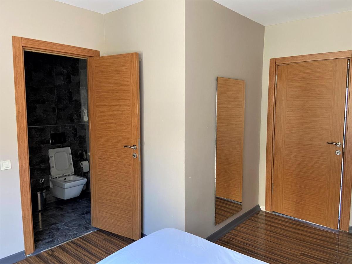 Ninve Apartments - Istanbul Bakirkoy Exterior foto