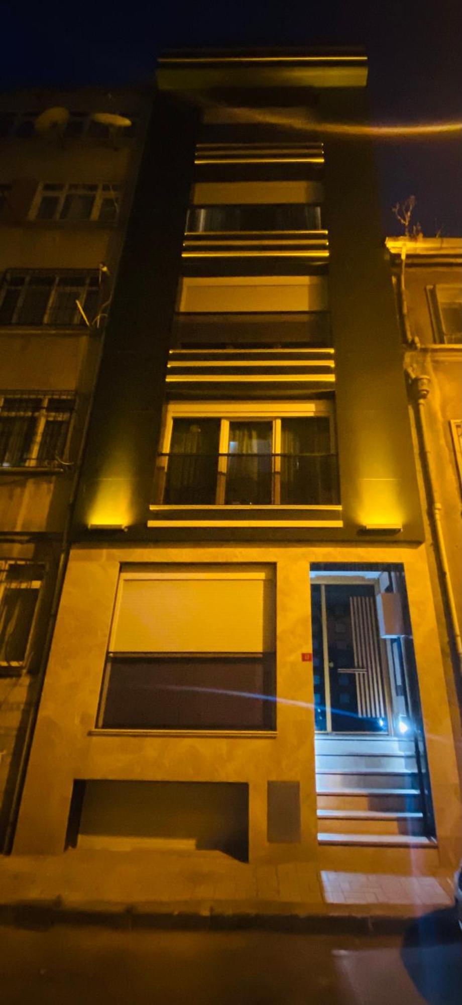 Ninve Apartments - Istanbul Bakirkoy Exterior foto