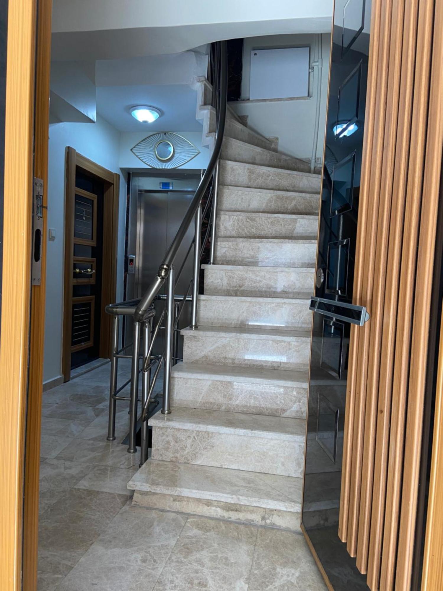 Ninve Apartments - Istanbul Bakirkoy Exterior foto
