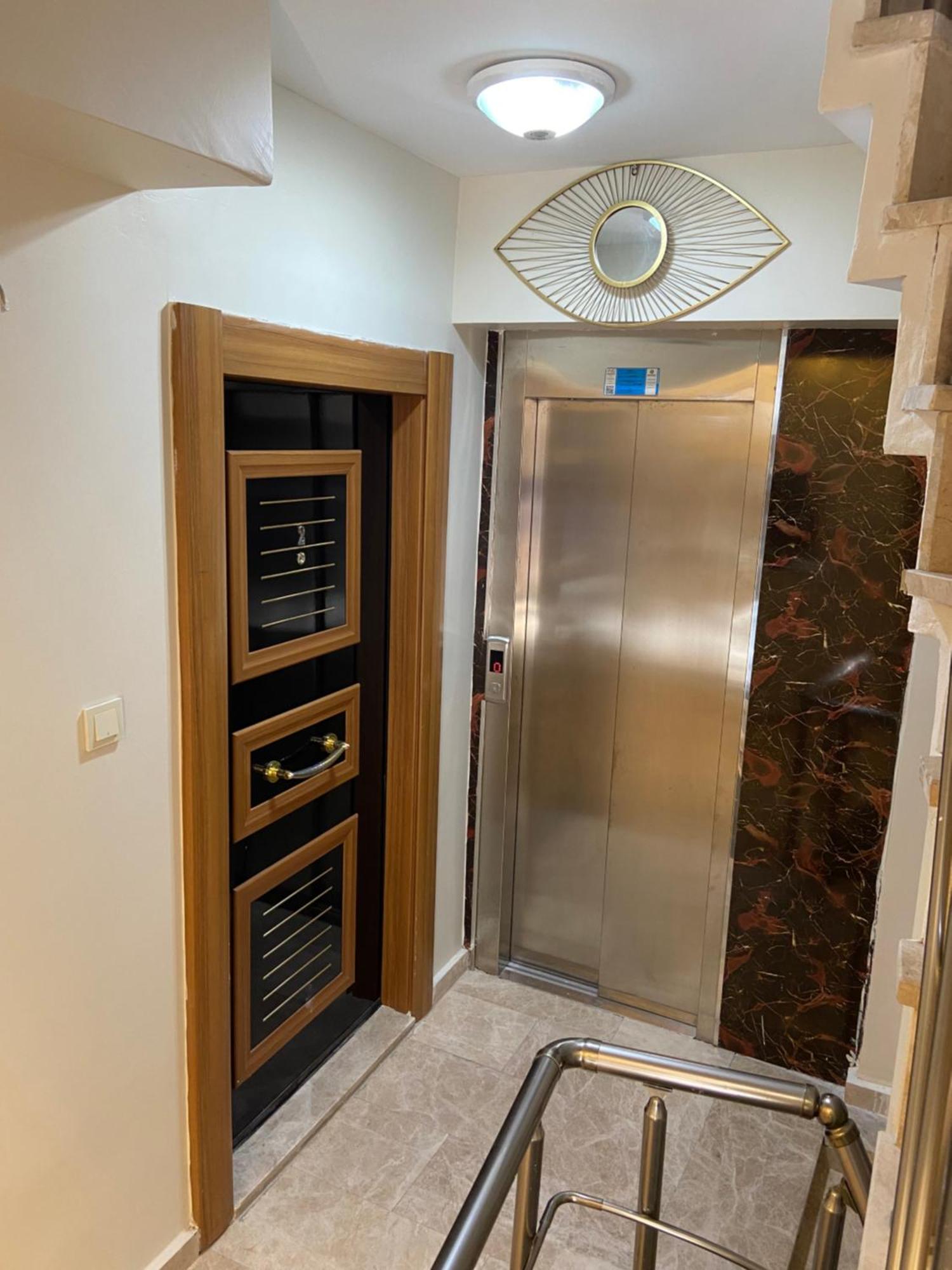 Ninve Apartments - Istanbul Bakirkoy Exterior foto
