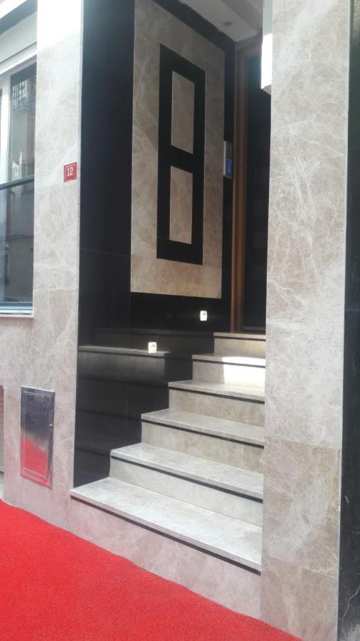 Ninve Apartments - Istanbul Bakirkoy Exterior foto